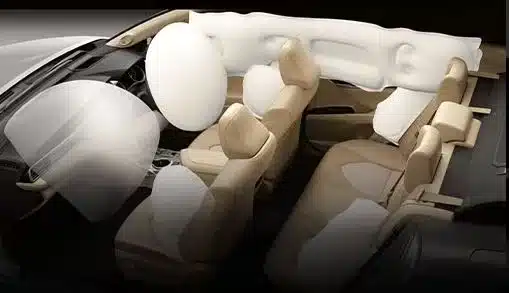 Multiple Airbags