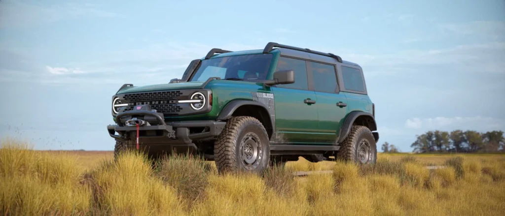 Ford Bronco