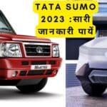 Tata sumo 2023