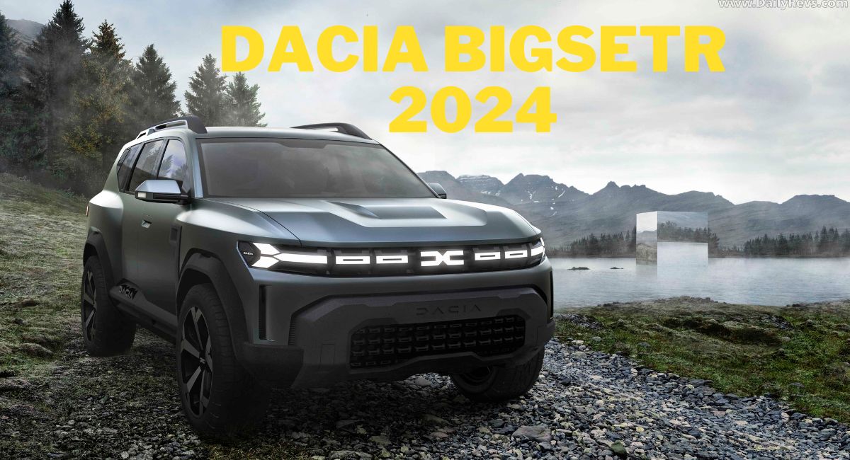 Dacia-Bigster